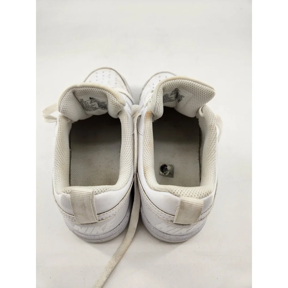 Nike Youth Court Borough Low Recraft Sneaker Kids Size‎ 5Y White DV5456-106
